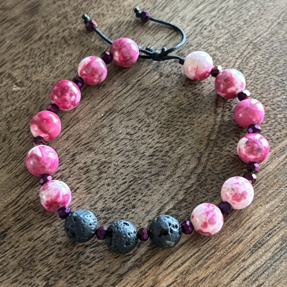 Aromatherapy bracelets - Picture 3 of 5